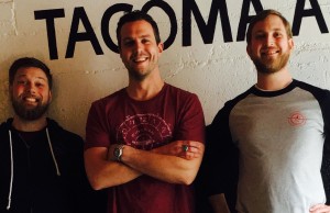 Wingman Brewers hires new brewer-Mike Dempster
