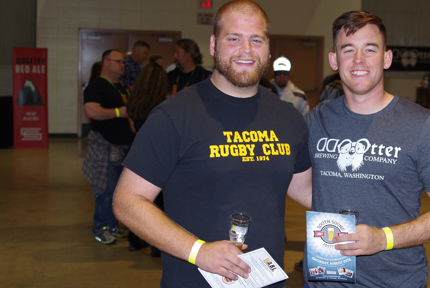 South Sound Craft Beer Festival celebrates IPAs Peaks and Pints