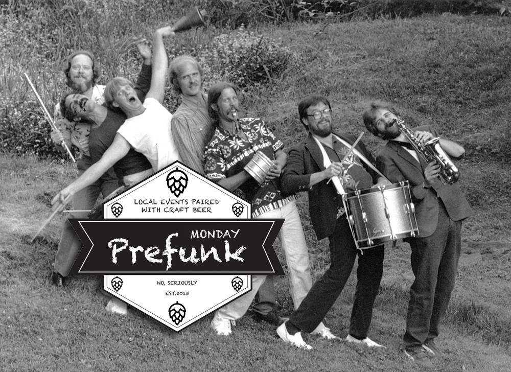 MONDAY PREFUNK: craft beer before Obrador and post-punkers - Peaks and ...