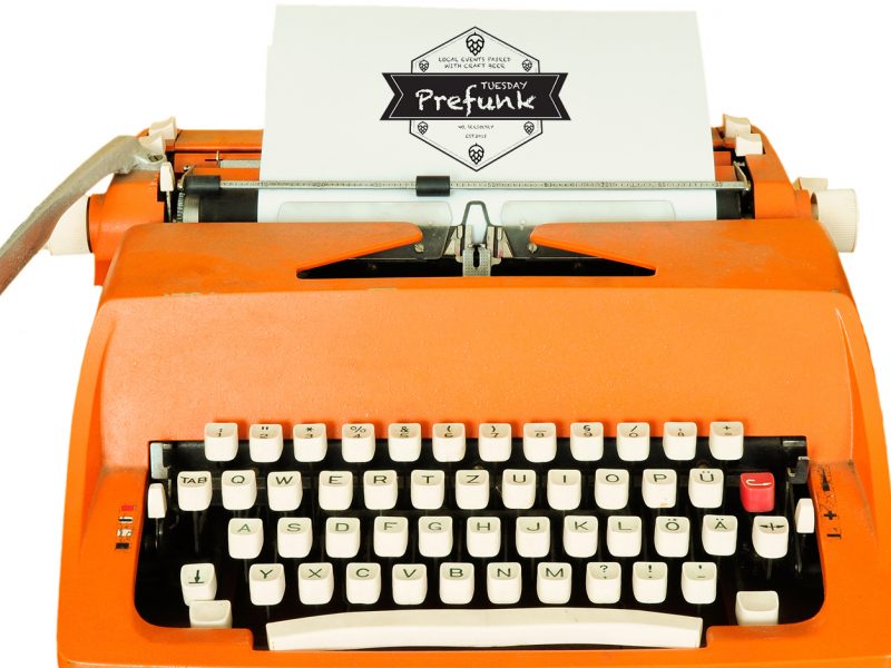 California-Typewriter-Tacoma