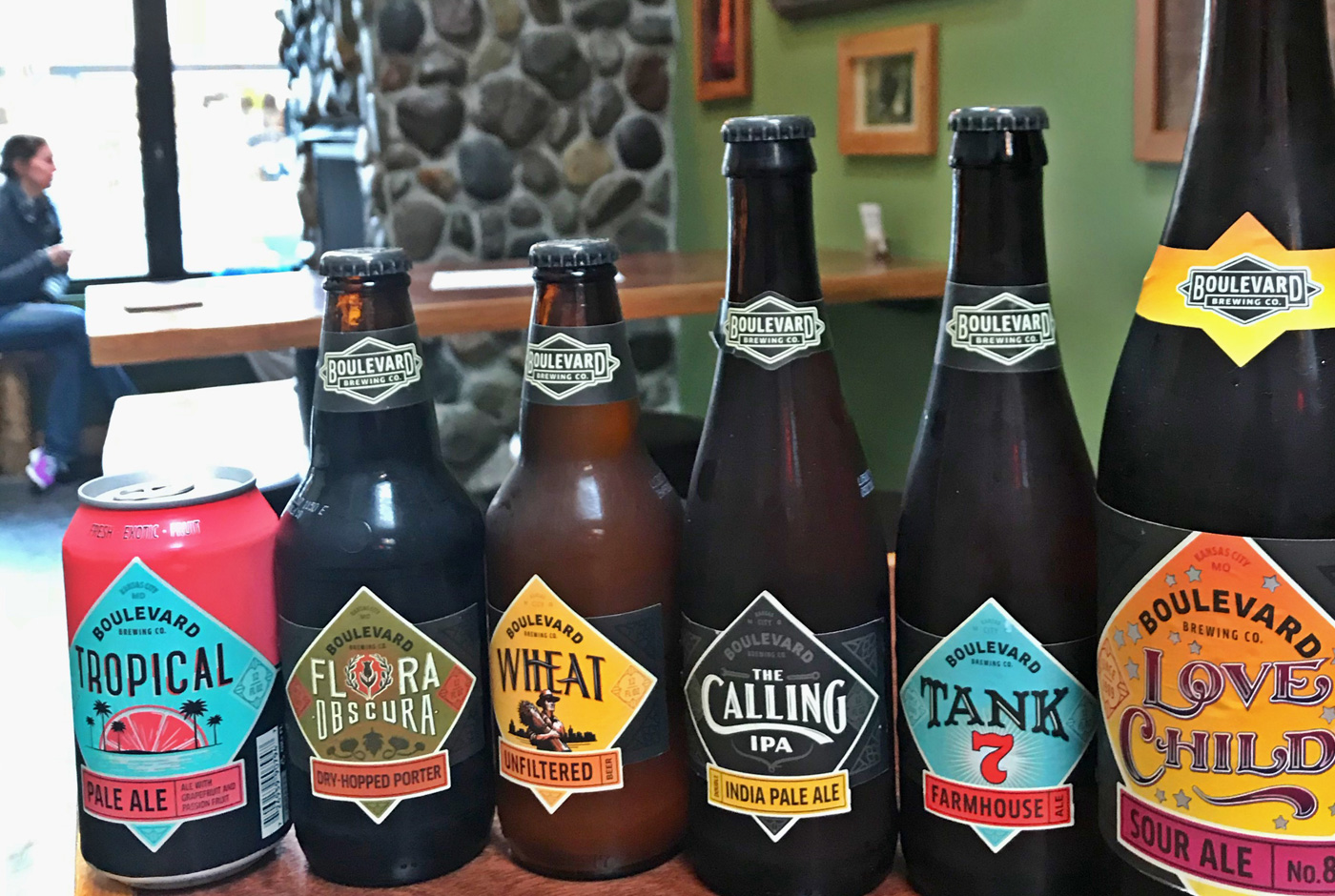 New Beer Saturday: Boulevard Brewing and others - Peaks and Pints ...