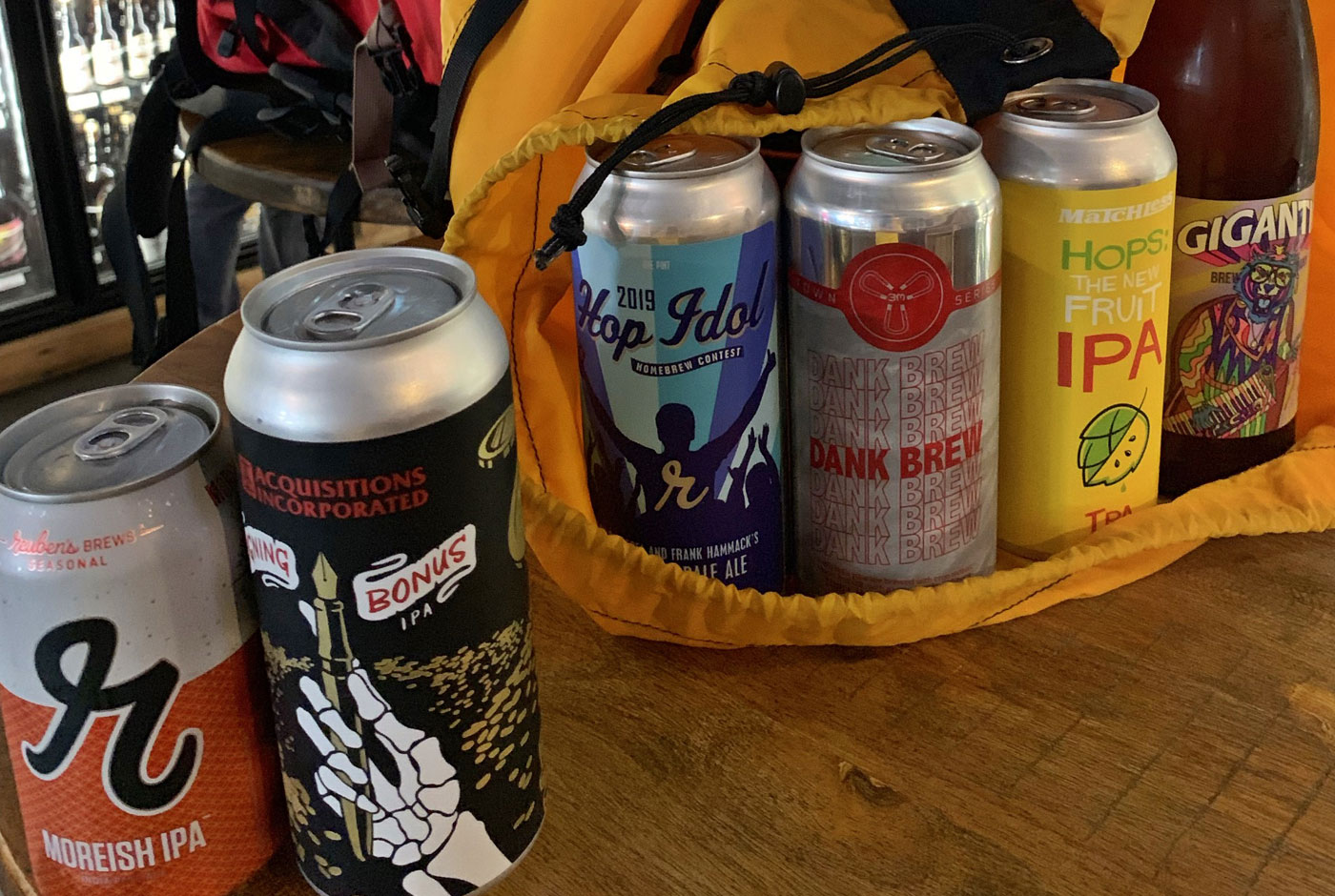 Peaks and Pints New Beers In Stock 8.30.19: IPAs - Peaks and Pints ...