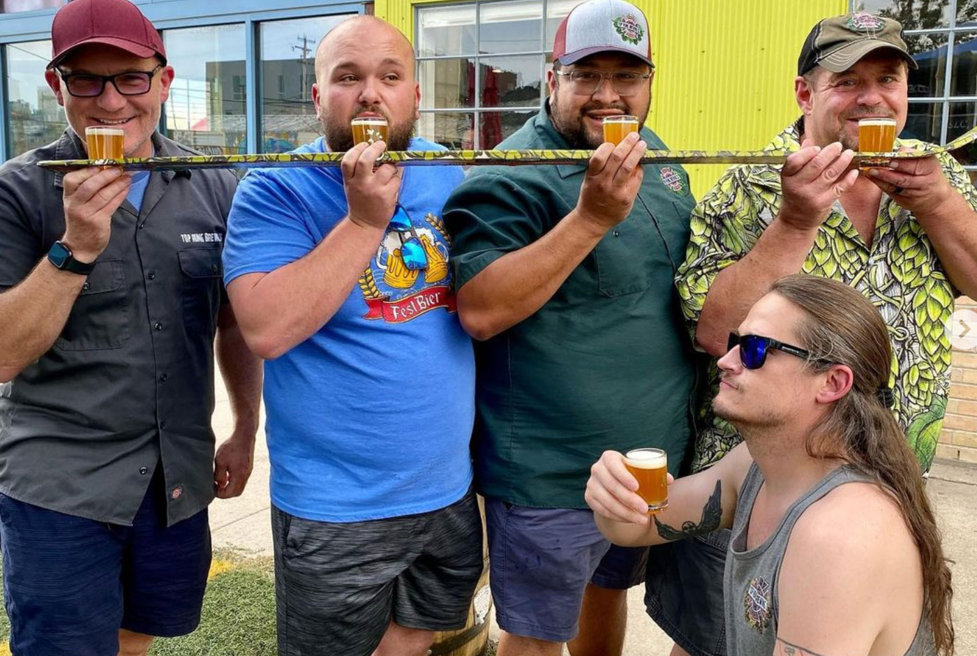 Instagram Outsider GABF Winners, Fresh Hops, Party Squatch Peaks and