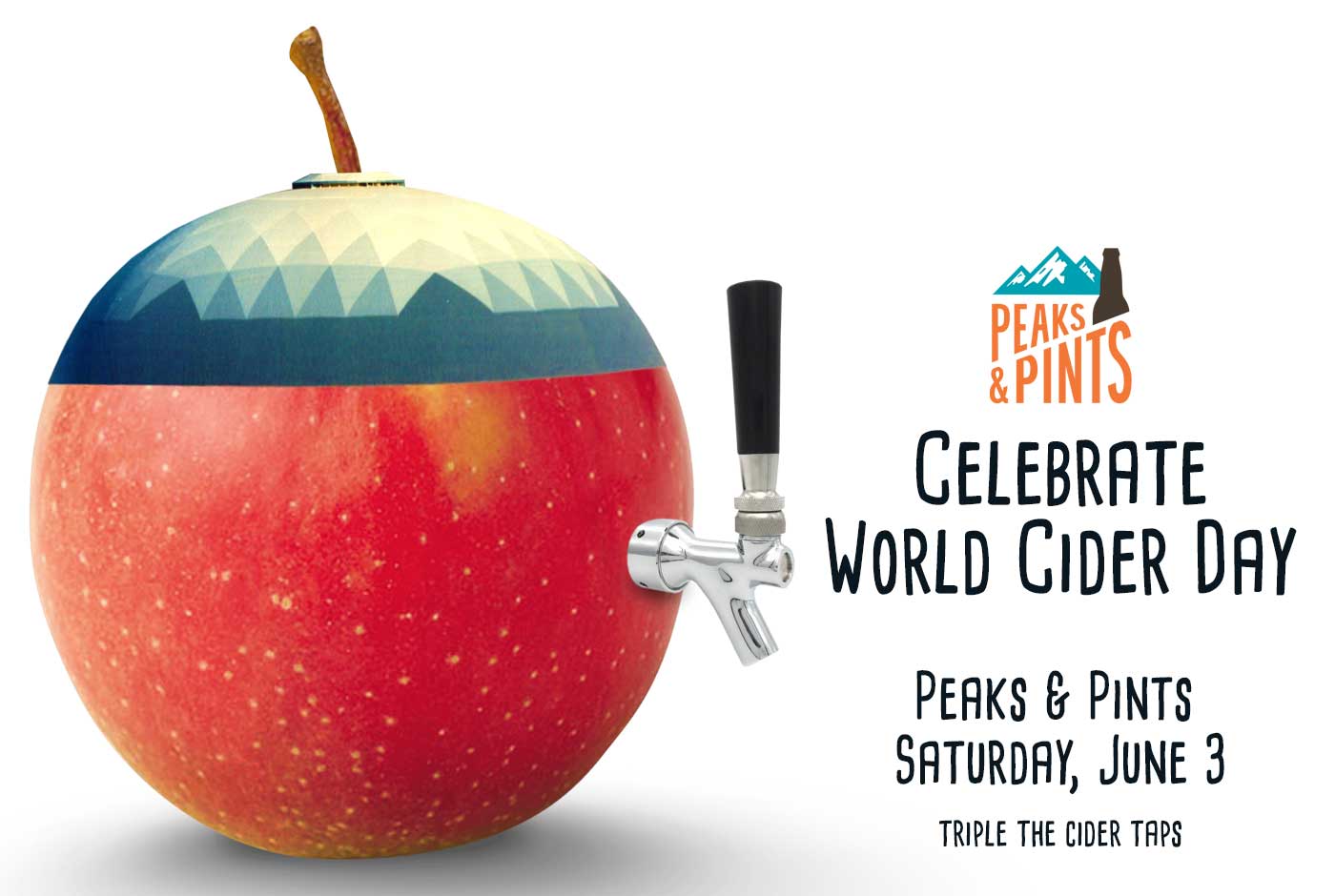 Peaks and Pints celebrates World Cider Day Peaks and Pints Proctor